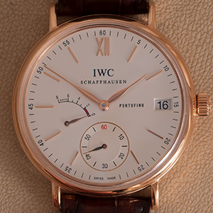 IWC Portofino 8 days 