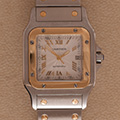 Cartier Santos Galbee GM Automatic 2319 