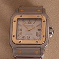 Cartier Santos Galbee GM Automatic 2319 