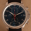 IWC Portugieser Yacht Club Chronograph 