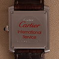 Cartier Tank Francaise XL Yearling 