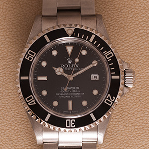 Rolex Sea Dweller 