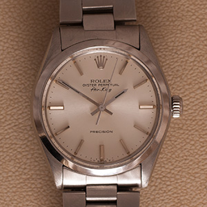 Rolex Airking Precision 