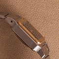 Cartier Santos Karree Automatic Smal Model 