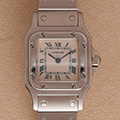 Cartier Santos Galbee Small Model 