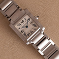 Cartier Tank Francaise Medium Model 