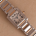 Cartier Tank Francaise Large Model Automatic 