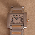 Cartier Tank Francaise Large Model Automatic 