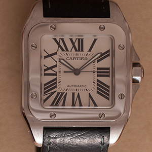 Cartier Santos 100 GM 