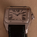 Cartier Santos 100 GM 