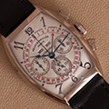 Franck Muller Master Calendar Magnum Chrono (W.Gold) 