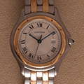 Cartier Panthere Cougar Large Model 