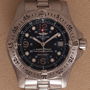 Breitling Superocean Steelfish Automatic 