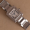 Cartier Tank Francaise Large Model Automatic 