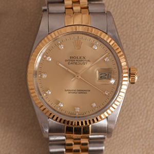 Rolex Datejust 