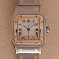Cartier Santos Galbee GM 
