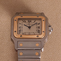 Cartier Santos Galbee GM 