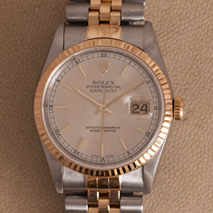 Rolex Datejust 