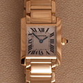 Cartier Tank Francaise PM 1820 