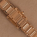 Cartier Tank Francaise PM 1820 