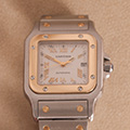 Cartier Santos Galbee GM Automatic 2319 