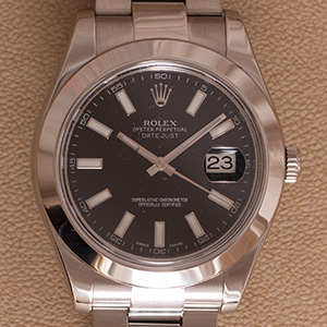 Rolex Datejust II 