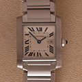 Cartier Tank Francaise Medium Model 