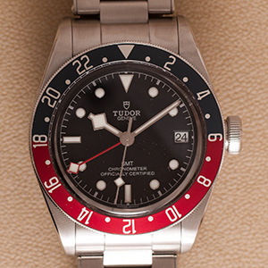 Tudor Black Bay GMT 