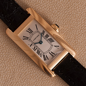 Cartier Tank Americaine 