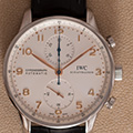 IWC Portugieser Chronograph 