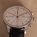 IWC Portugieser Chronograph 