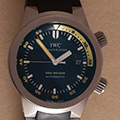 IWC Aquatimer Diver 2000 Titanium 