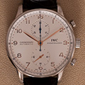 IWC Portugieser Chronograph 