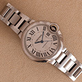 Cartier Ballon Bleu Automatic 33mm 