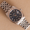 Rolex Datejust Jubilee Diamond Dial