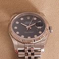 Rolex Datejust Jubilee Diamond Dial