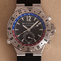 Bulgari Diagono Proffesional GMT 