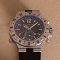 Bulgari Diagono Proffesional GMT 