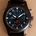 IWC Top Gun chronograph 46 