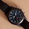 IWC Top Gun chronograph 46 