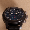 IWC Top Gun chronograph 46 