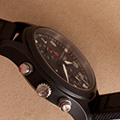 IWC Top Gun chronograph 46 