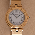 Cartier Santos Ronde Vendome 