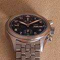 IWC Spitfire Chronograph 