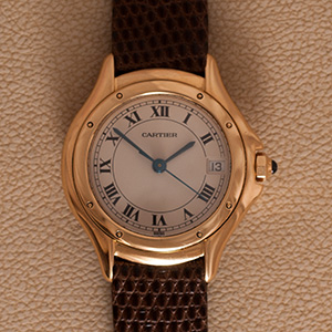 Cartier Panthere Cougar Ladies Model 