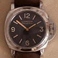 Panerai Luminor Marina Tobacco Boutique LE 