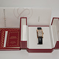 Cartier Tank Americaine Medium Model 