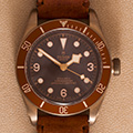 Tudor Black Bay Bronze 