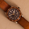 Tudor Black Bay Bronze 