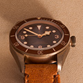 Tudor Black Bay Bronze 